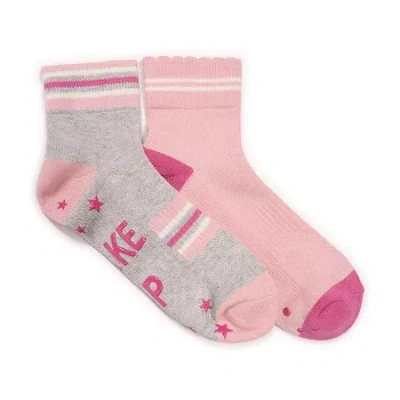 Muk Luks Compression Socks - Womens In Gray