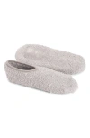 Muk Luks Cozy Ballerina Slipper In Grey
