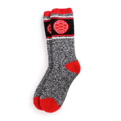 Muk Luks Gameday Heat Retainer Socks In Multi