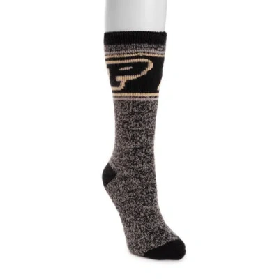 Muk Luks Gameday Heat Retainer Socks In Multi