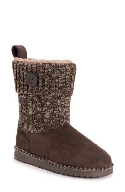 MUK LUKS MUK LUKS JANET BOOT 