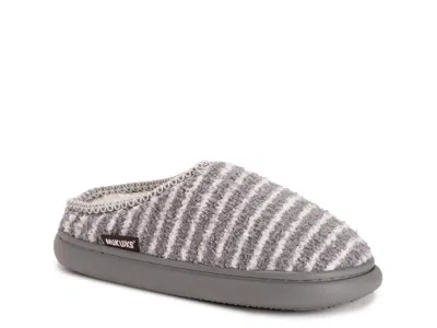 Muk Luks Janna Cozy Crew Clog Slipper