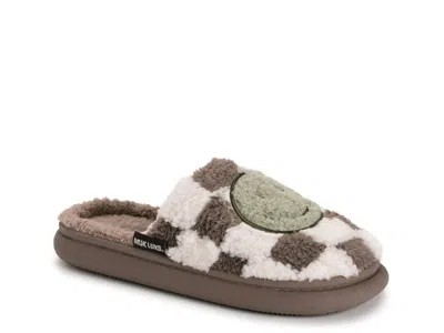 Muk Luks Joss Scuff Slipper In Multi