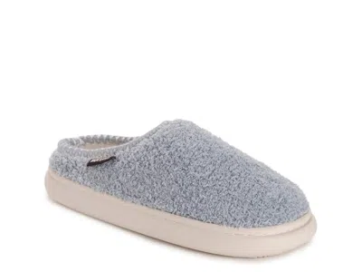 Muk Luks Luan Clog Slipper In Blue