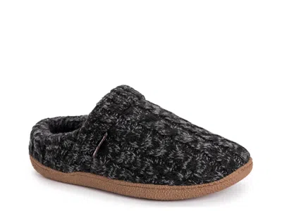 Muk Luks Marcel Slipper