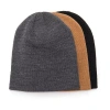 Muk Luks Mens Beanie In Multi