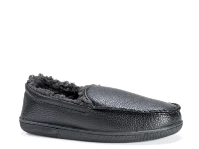 Muk Luks Moccasin Slipper In Multi