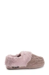 Muk Luks Moselle Faux Shearling Clog Slipper