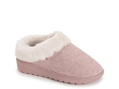 Muk Luks Nony Ann Slipper In Pink