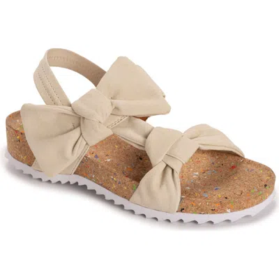 Muk Luks Pansy Sandal In Multi