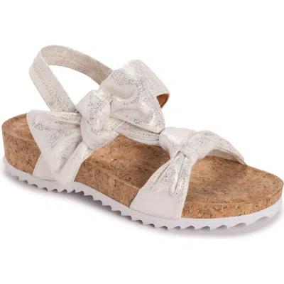 Muk Luks Pansy Sandal In Multi