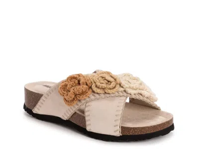 Muk Luks Penelope Sandal