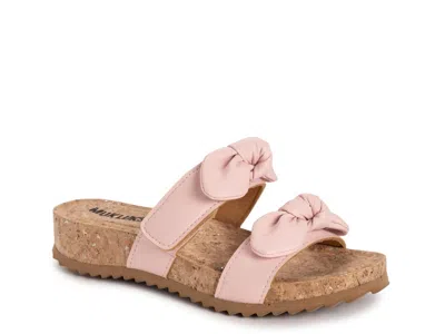 Muk Luks Posie Sandal
