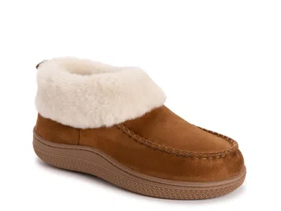 Muk Luks Selah Slipper In Brown