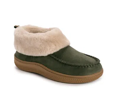 Muk Luks Selah Slipper In Green