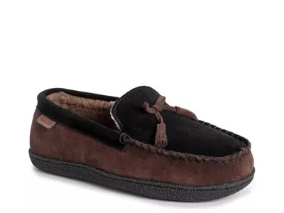 Muk Luks Talan Slipper In Brown