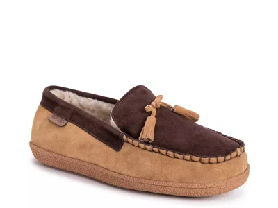 Muk Luks Talan Slipper In Brown