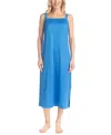 Muk Luks Women's Square-neck Slip Nightgown