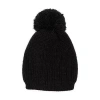 Muk Luks Womens Beanie In Black