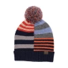 Muk Luks Womens Beanie In Multi