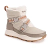 Muk Luks Womens Wren Water Resistant Flat Heel Winter Boots In Multi