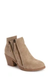 Muk Luks Yellowstone Yardley Bootie In Taupe