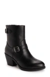 Muk Luks Yellowstone Yeats Bootie In Black