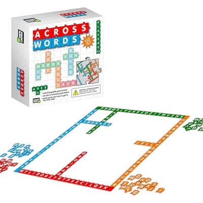 Mukikim Across Words For 6 Plus Years Kids