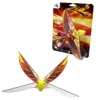 Mukikim Self Flying E Bird Electronic Flying Bird Toy Drone - Orange