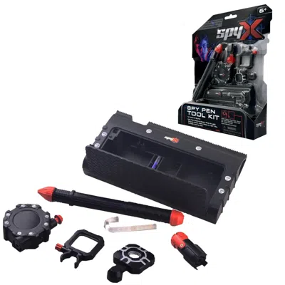Mukikim Spy Pen Toolkit For 6 Plus Years Kids