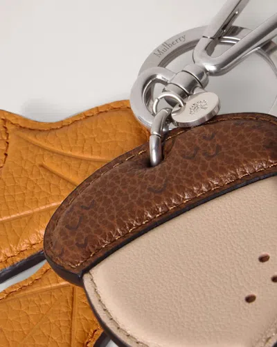 Mulberry Acorn Keyring