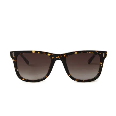 Mulberry Alex Bio Acetate Sunglasses In Tortoiseshell