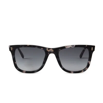 Mulberry Alex Sunglasses In Black