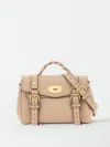 MULBERRY ALEXA BAG IN GRAINED LEATHER,F09997119