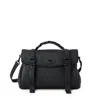 Mulberry Alexa In Black-black