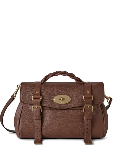 Mulberry Alexa In Purple