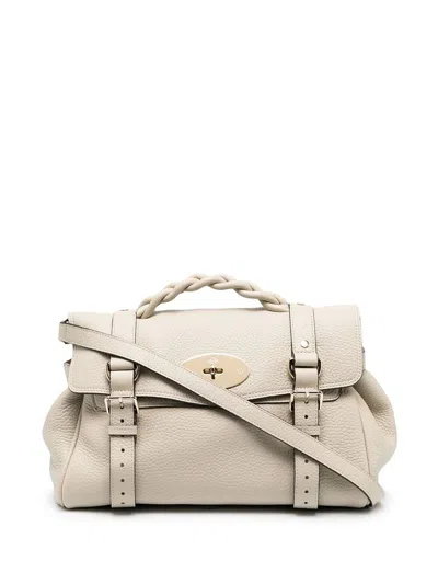 Mulberry Alexa In Gray
