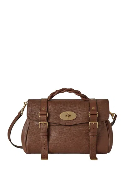 Mulberry Alexa Heavy Grain