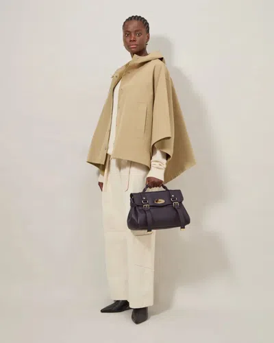 Mulberry Alexa Heavy Grain