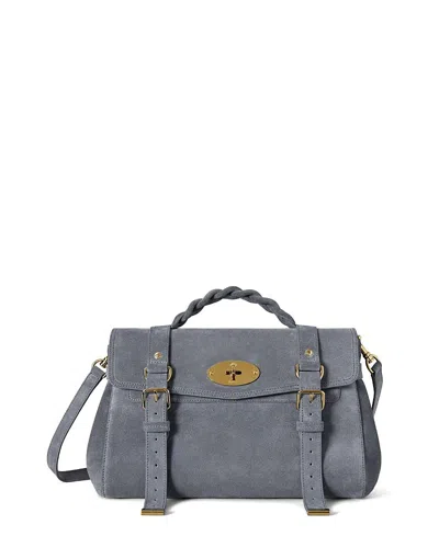 Mulberry Alexa Satchel In Pink