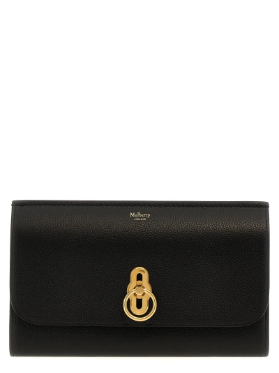 Mulberry Amberley Clutch In Black