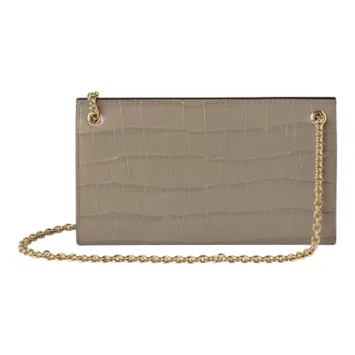 Mulberry Amberley Clutch Shiny