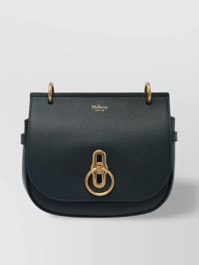 Mulberry Amberley Crossbody Bag Gold Hardware