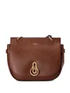 Mulberry Amberley Hardware Satchel Bag