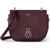 Mulberry Amberley Leather Shoulder Bag