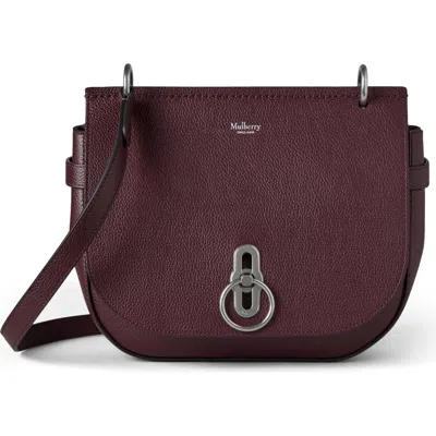 Mulberry Amberley Leather Shoulder Bag