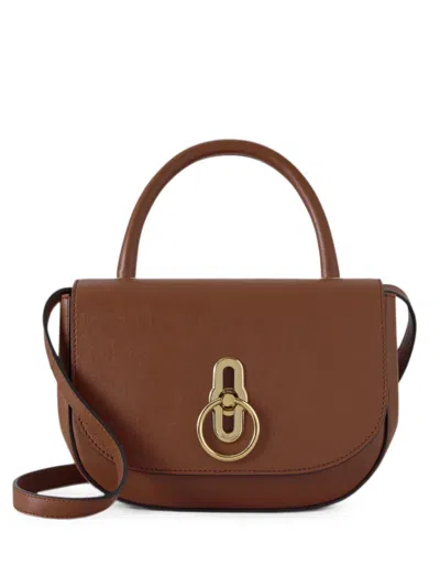 Mulberry Amberley Mini Bag In Brown