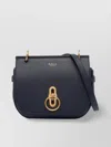 Mulberry Small Leather Amberley Cross-body Bag In Black