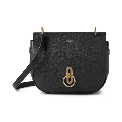 Mulberry Amberley Satchel Black