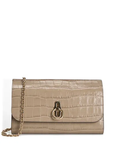 Mulberry Amberley Shoulder Bag In Brown